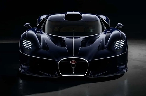 Bugatti Destrier